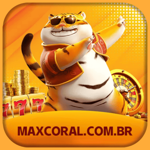 Imagem promocional da MAXCORAL mostrando a plataforma e suas vantagens